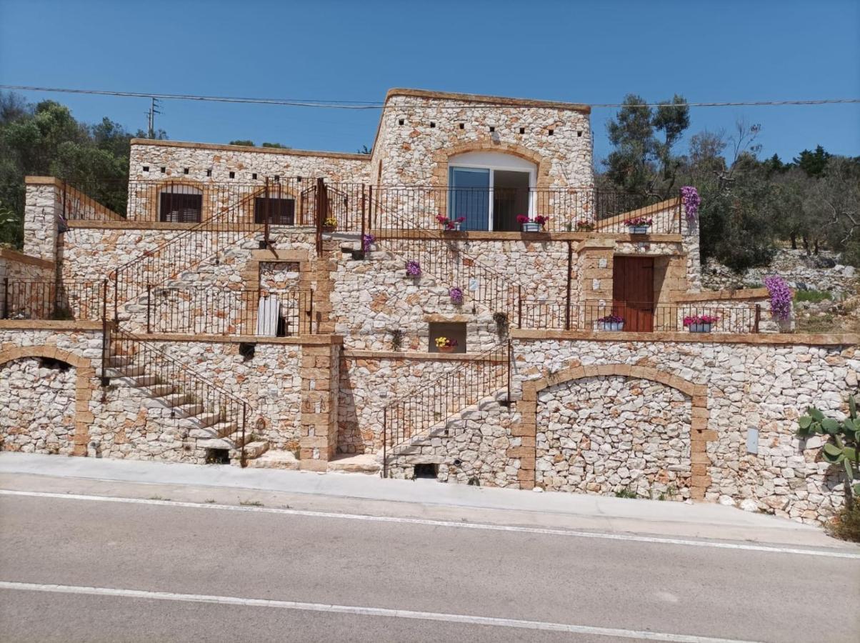 Villetta Cipolliane Santa Maria di Leuca Zewnętrze zdjęcie