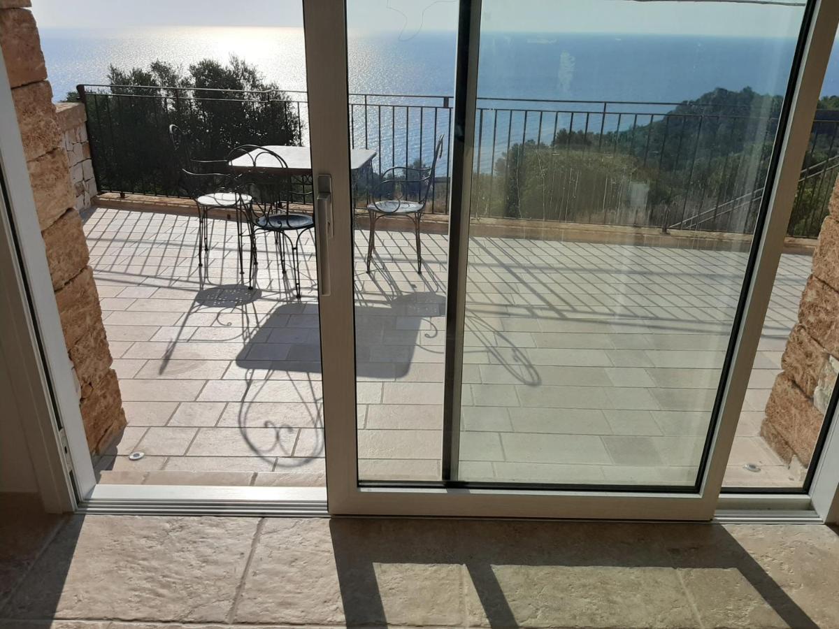 Villetta Cipolliane Santa Maria di Leuca Zewnętrze zdjęcie