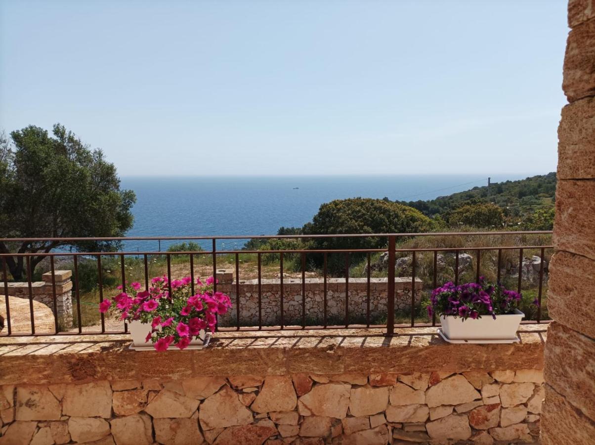 Villetta Cipolliane Santa Maria di Leuca Zewnętrze zdjęcie