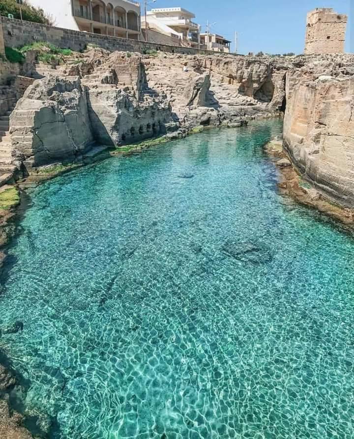 Villetta Cipolliane Santa Maria di Leuca Zewnętrze zdjęcie