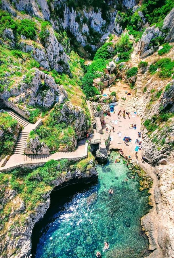 Villetta Cipolliane Santa Maria di Leuca Zewnętrze zdjęcie
